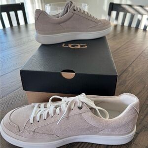 UGG Men's Beige Sneakers